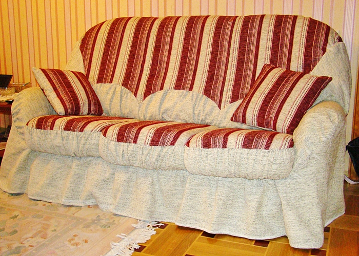 Чехлы для дивана